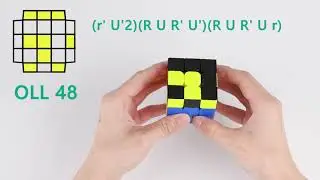OLL Algorithms 48
