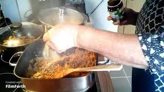 плов с лапшой