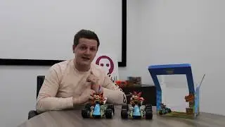 Crash Team Racing Nitro-Fueled | Official Incense Burner Unboxing! 🏁