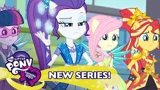 My Little Pony: Equestria Girls Saison 1 France - 'Super Escouade à la Rescousse' 💥 Short