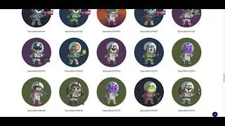 SpaceBudz: A Sold Out Cardano NFT With Potential
