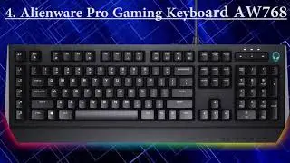 Top Ten Gaming Keyboard 2019
