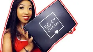 BOXYLUXE DECEMBER 2018 #boxyluxe #boxycharm