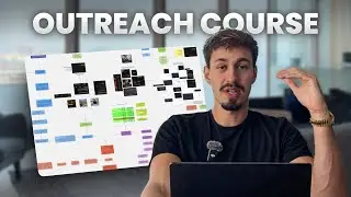 Full Growth Operating Outreach Course (Close 8-10+ Creators PER MONTH)