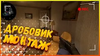 Только ДРОБОВИК ЧЕЛЛЕНДЖ! CS:GO и Valorant. ЗАЧЕМ они ЭТО делают?