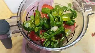 Salsa Lu picchiu Lu pacchiu....per un ferragosto perfetto