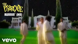 The Pharcyde - Runnin' (Official Music Video)