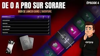DE 0 A PRO SUR SORARE #4 : VOS PREMIERS PAS SUR SORARE
