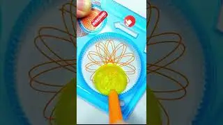Spirograph Art 