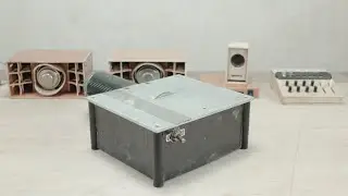 Modal alat potong sekecil ini, Bikin minatur sound system jadi lebih gampang - paimz