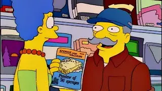 Thanks Benevenstanciano - The Simpsons