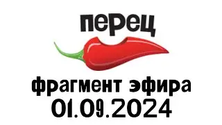 Фрагмент Эфира (Перец Балтия Литва Друскининкай 01.09.2024)