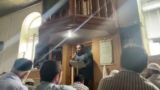 Ваши имущества не должны отвлекать вас от поминания Аллагьа. Имам Муслим-гьажи Алтавов.