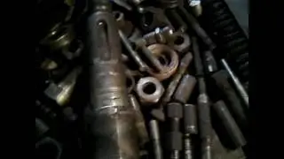 Как нарезать на валу шпоночный паз в токарном станке   How to cut a keyway shaft on a lathe?