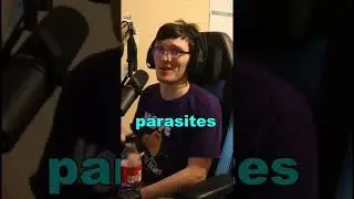 Parasite Aliens in Rick and Morty 