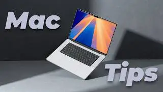 MAC TIPS That Will CHANGE Your LIFE in 2024!