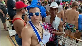 Atlantis 2020 - Parties