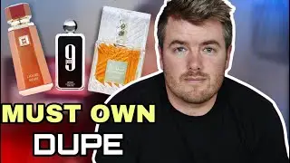 Ranking the Best Fragrance Dupes