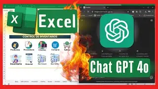¿EXCEL en Peligro? 🔥 ChatGPT 4o  y su Impresionante Análisis de Datos [Tutorial IA]