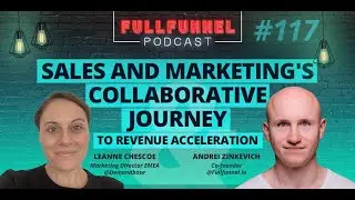 Sales and Marketing's Collaborative Journey to Revenue Acceleration