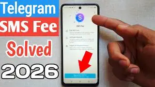 How to fix telegram code SMS problem 2026 