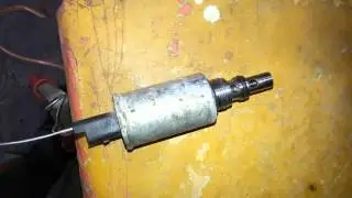 Клапан VCV регулятор количества топлива