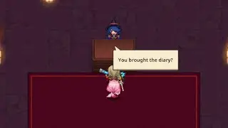 ( World 3 ) Laura Mystery / Occult Girl and the Secret Chamber Quest Walkthrough | Guardian Tales
