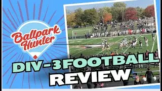 Division III Football - Anderson University
