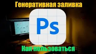 Генеративная заливка в фотошопе (Photoshop Beta). Как пользоваться, интересные фишки