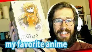 Neon Genesis Evangelion Platinum Collection - My Favorite Anime
