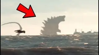 Godzilla Spotted Off The Coast Of NY | February, 2020 VFX