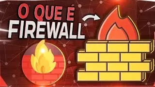 Firewall: Tudo o que você precisa saber sobre essa barreira de segurança digital