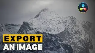 DaVinci Resolve Still Frame Hacks You Never Knew Existed!