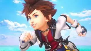 KINGDOM HEARTS III