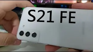 Samsung Galaxy S21 FE 5G | Unboxing