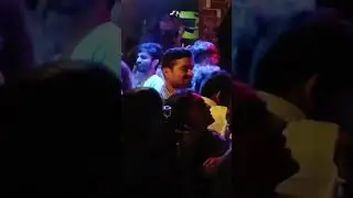 Own the night #party #nightlife #kerala #kochi #sharukhkhan #chaiyyachaiyya #singer #singing