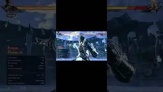 Tekken 8 Lars wall carry combo  