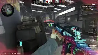 Counter Strike  читы на гонке вооружения