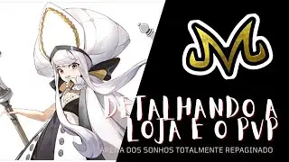 DETALHANDO A LOJA E A NOVA ARENA DOS SONHOS - ILLUSION CONNECT