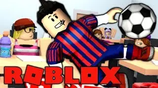 ROBLOX ⚽️ Football 🐠 Fishing NEW ROBLOX Gameplay by KokaPlay