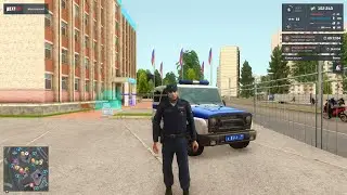 NEXT RP. БУДНИ ППС ГРК
