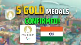 Paris Paralympic Games: How many medals will India win?