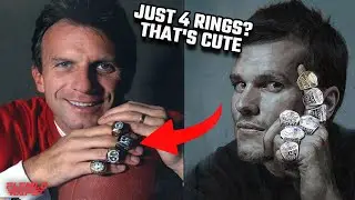 Meet The Most Disrespected NFL GOAT Ever!