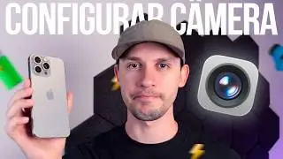 📸 How to CONFIGURE your IPHONE CAMERA! COMPLETE TUTORIAL!