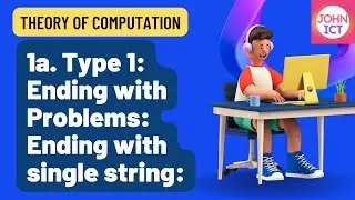 1a. Type 1 Ending with Problems Ending with single string