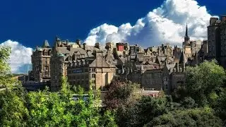 Edinburgh city tour, Scotland