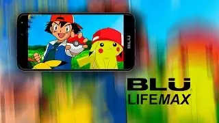 The Blu Life Max is a cheap smartphone with 3-day battery life and decent specs