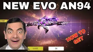 HOW TO GET EVO AN94 | FREE FIRE OB 36 ALL NEW UPDATE | FREE FIRE UPCOMING OB UPDATE | NEW GLUEWALLS