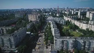 Королёва пролёт до рынка Южный