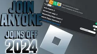 How to Join Anyone on Roblox with Joins Off (Patched 2026)
